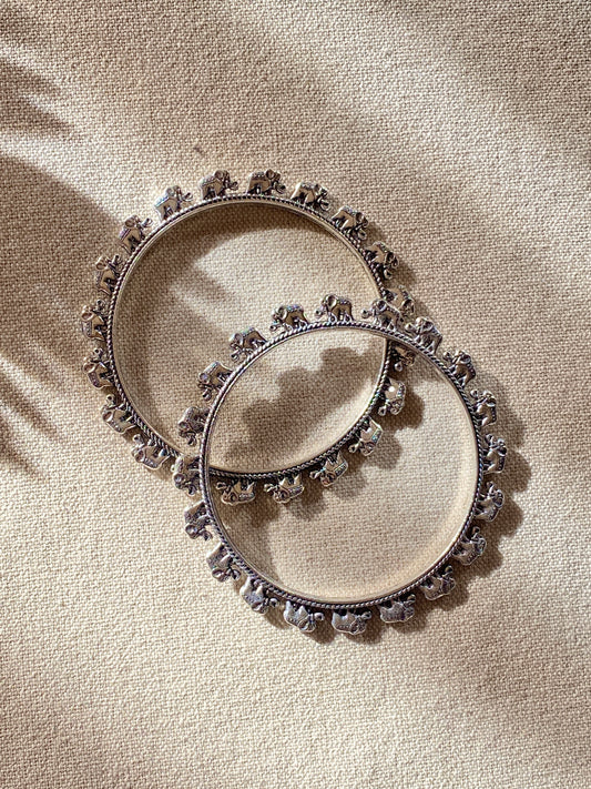 Elephant Bangles