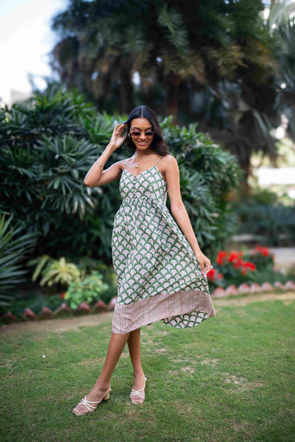 Meera Midi Dress