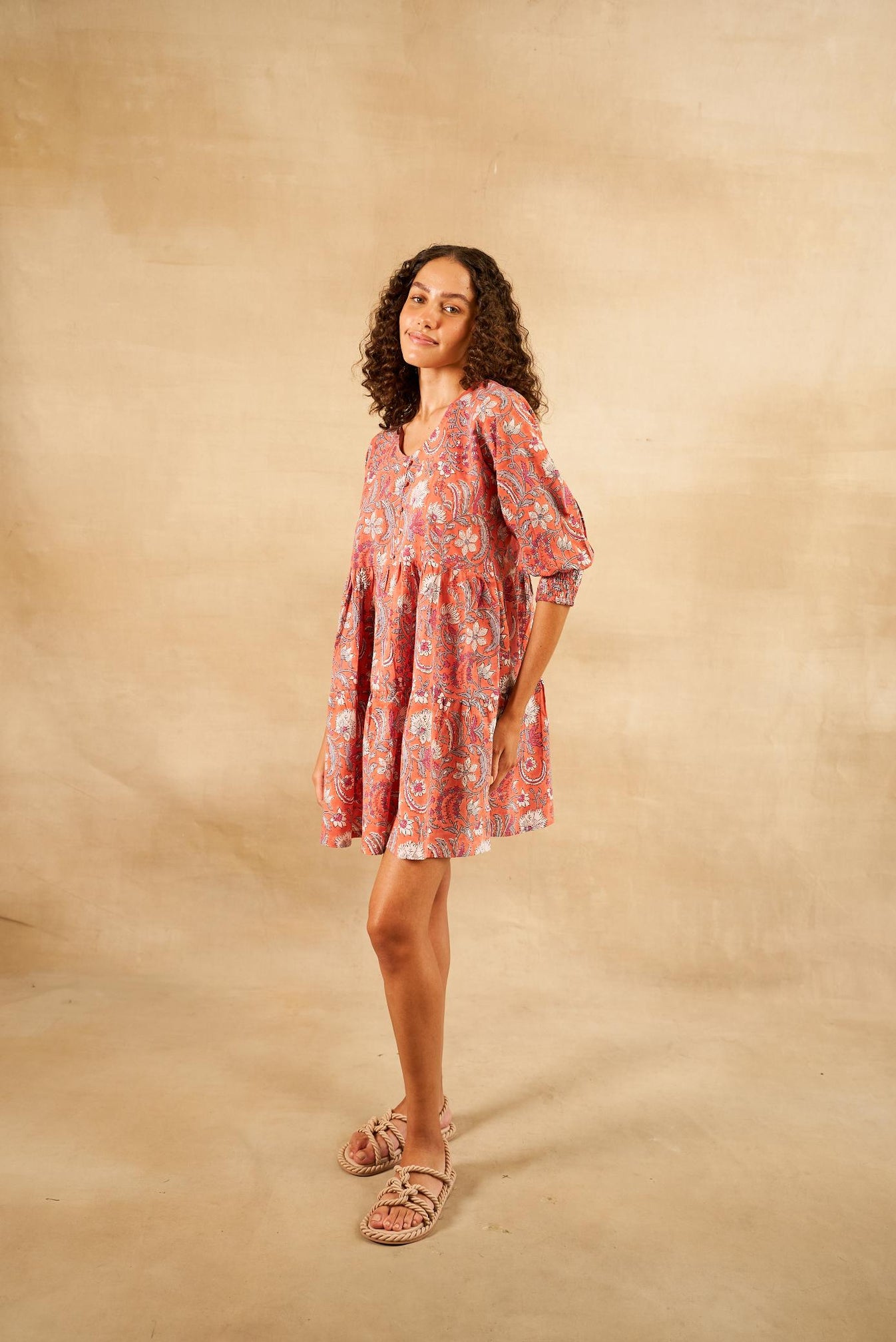 Roshni Mini Dress